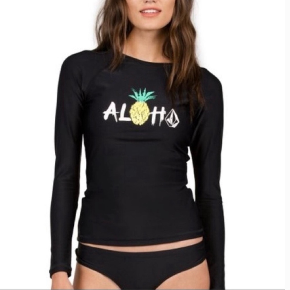 Volcom Rash Guard XS